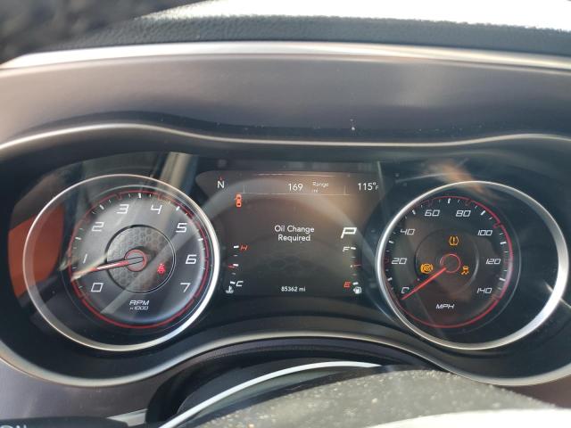 2021 DODGE CHARGER SX 2C3CDXBGXMH579122