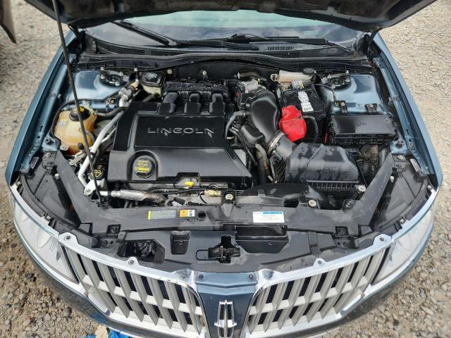 2012 LINCOLN MKZ - 3LNHL2GC8CR839027