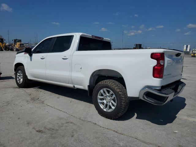 2023 CHEVROLET SILVERADO 3GCUDDED1PG132621