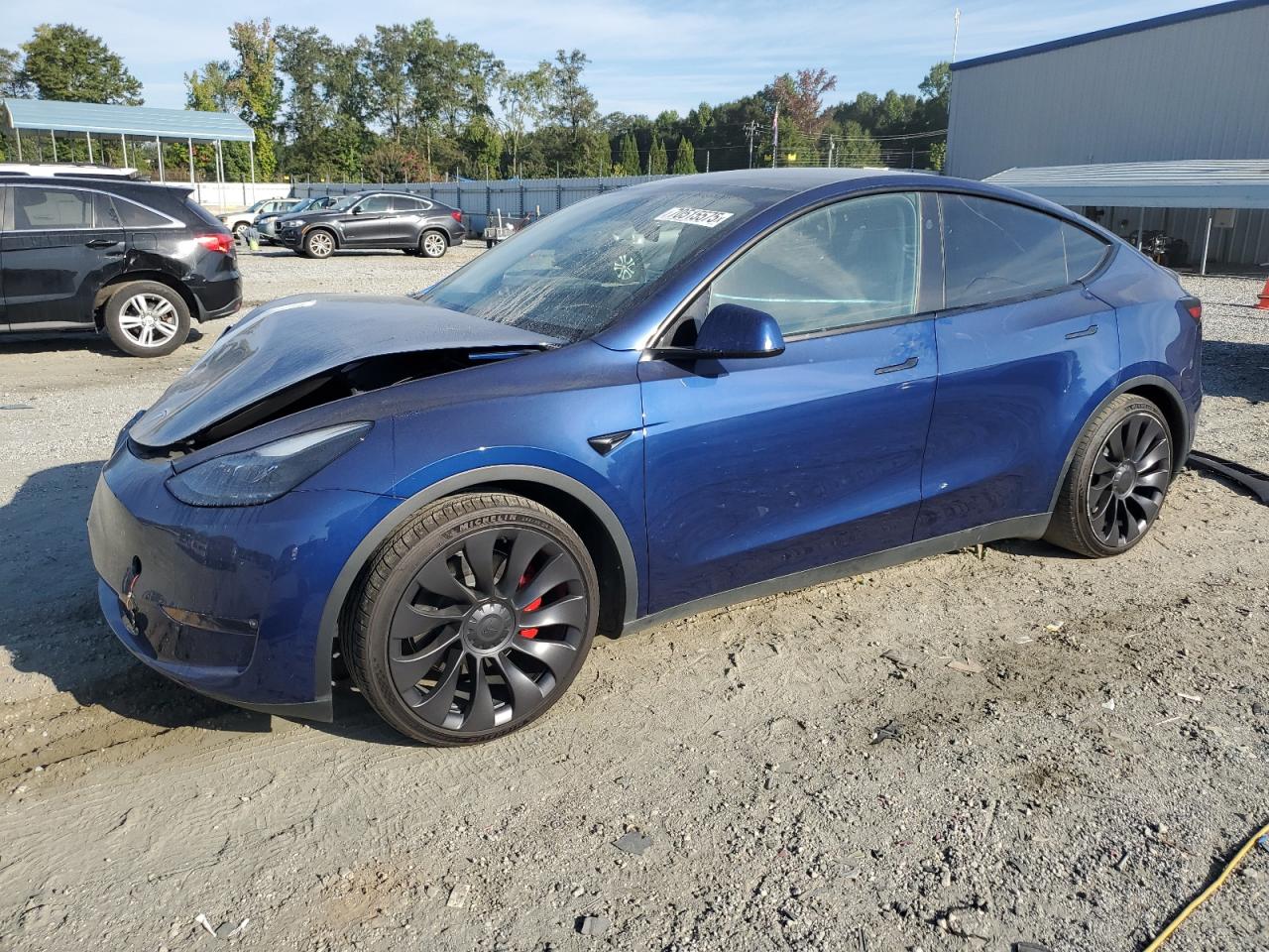 TESLA MODEL Y