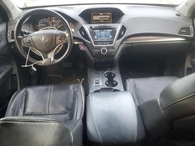2017 ACURA MDX ADVANC - 5FRYD4H83HB500433