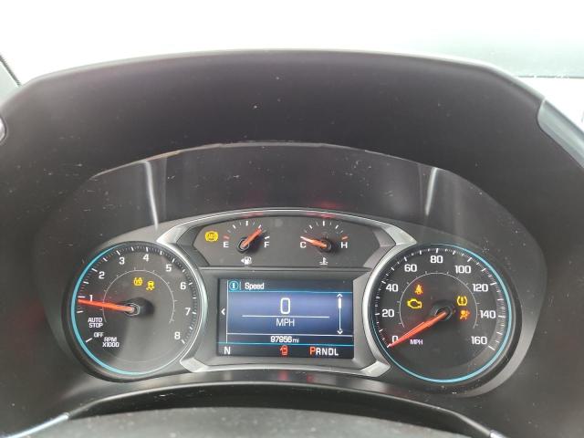 2019 CHEVROLET EQUINOX LT - 3GNAXUEV5KL109885