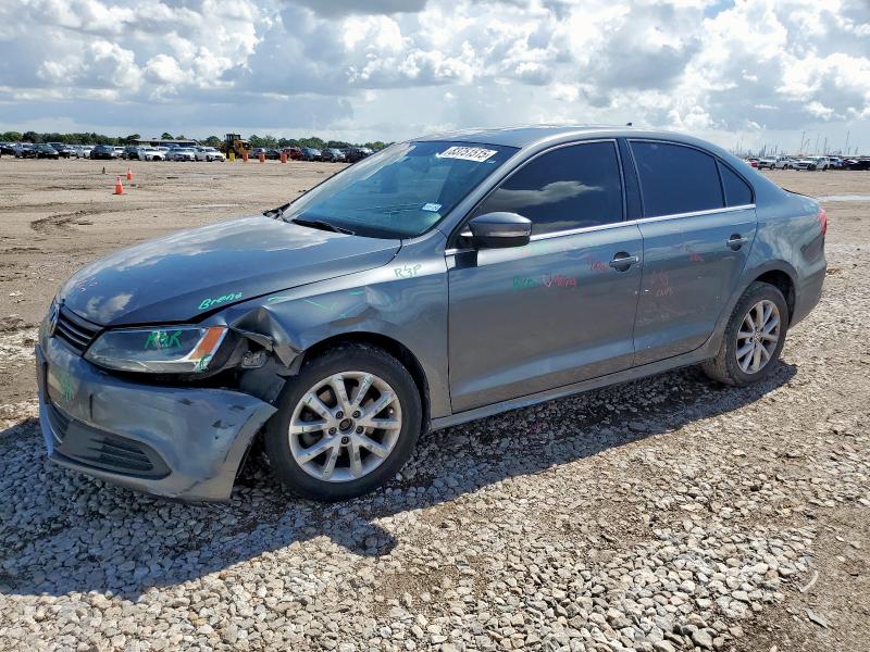 2013 VOLKSWAGEN JETTA SE - 3VWDX7AJ7DM357978