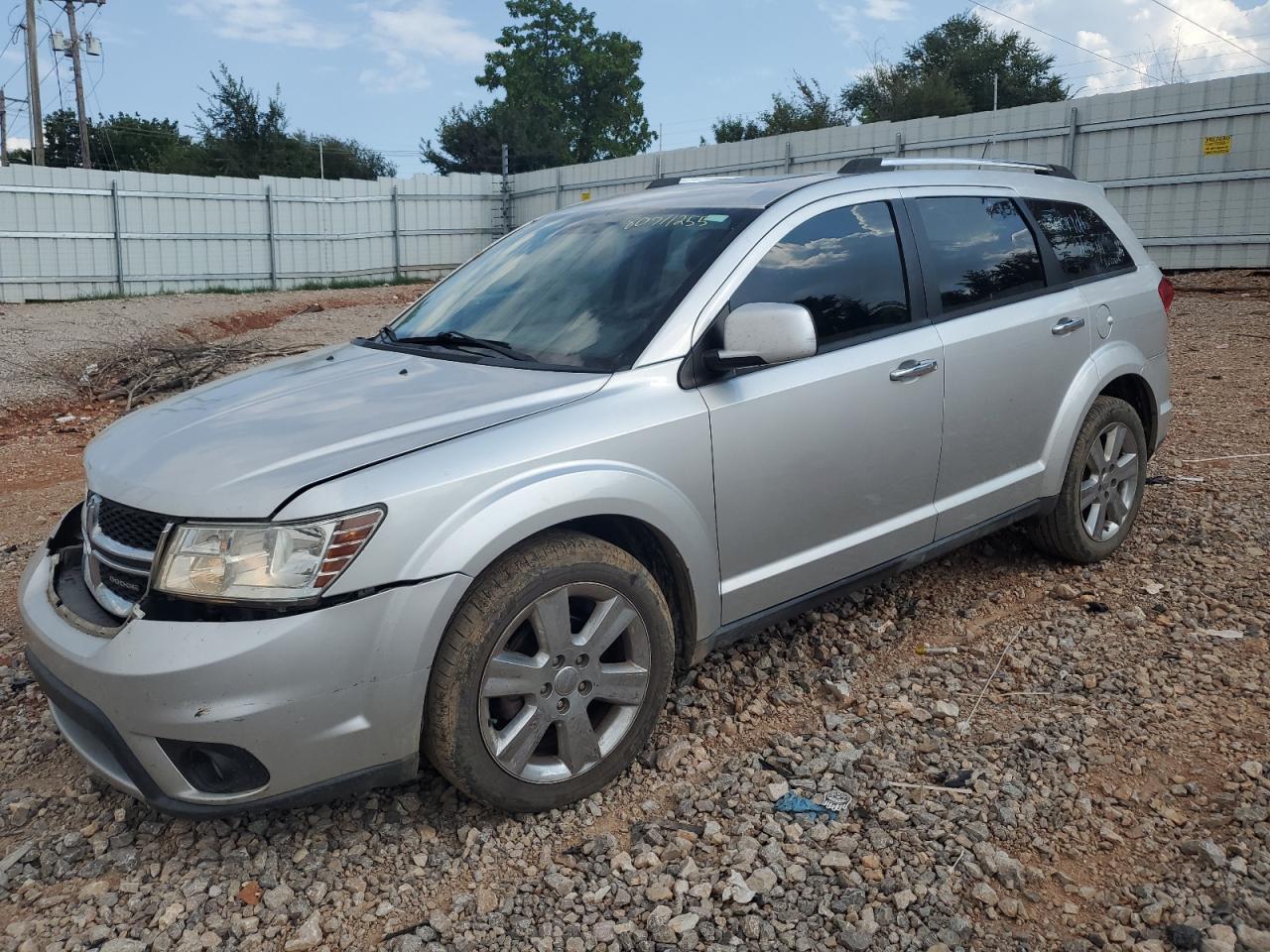 DODGE JOURNEY CREW