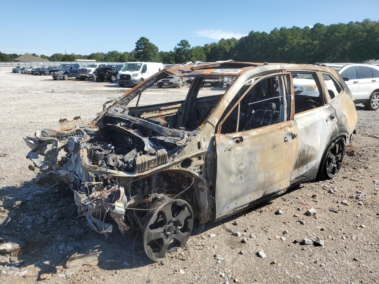 SUBARU FORESTER WILDERNESS