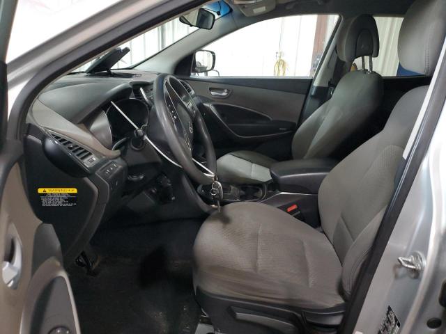 2016 HYUNDAI SANTA FE S 5XYZTDLB3GG340301