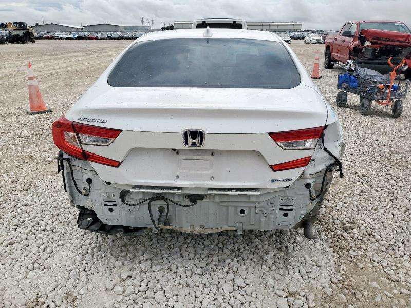 2022 HONDA ACCORD HYB 1HGCV3F53NA013332
