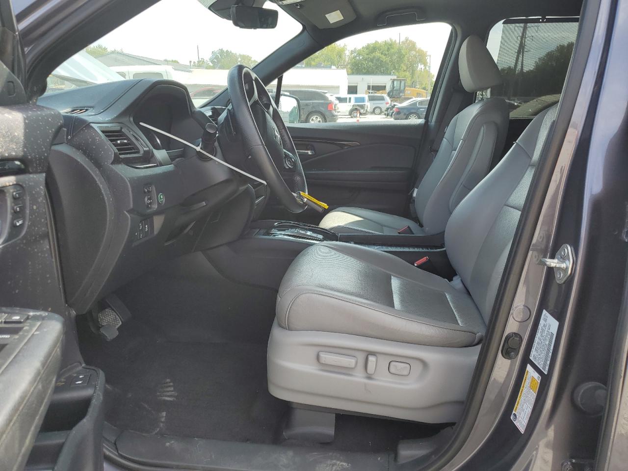 HONDA PASSPORT TOURING