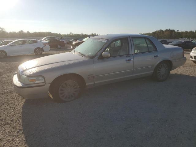 Global Auto Auctions: 2010 MERCURY GRAND MARQ