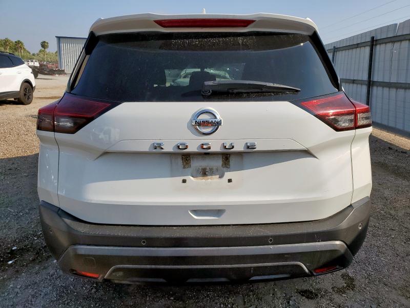 2021 NISSAN ROGUE S 5N1AT3AA3MC693103