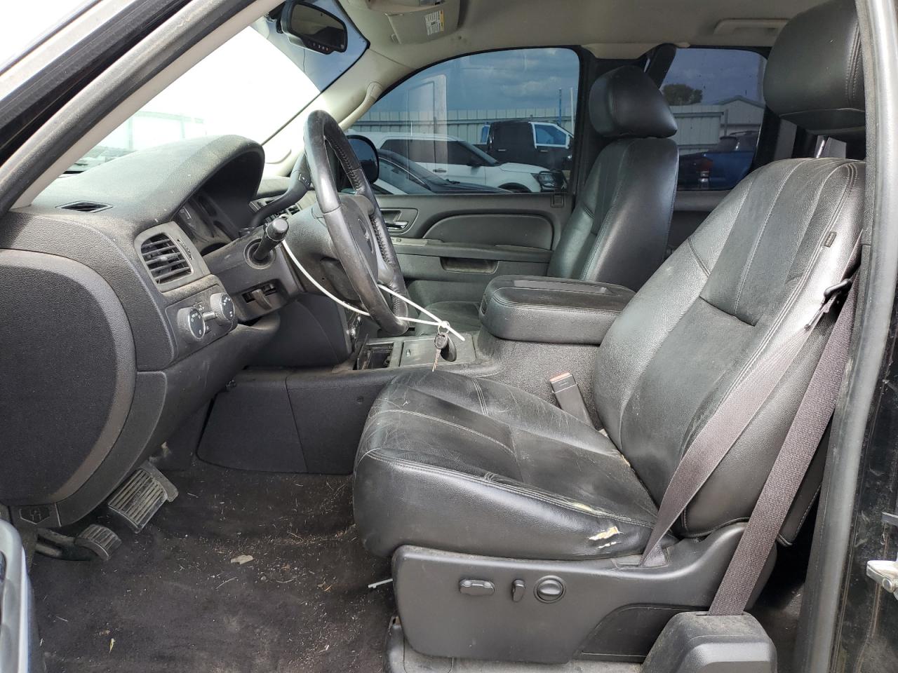 GMC SIERRA K1500 SLT