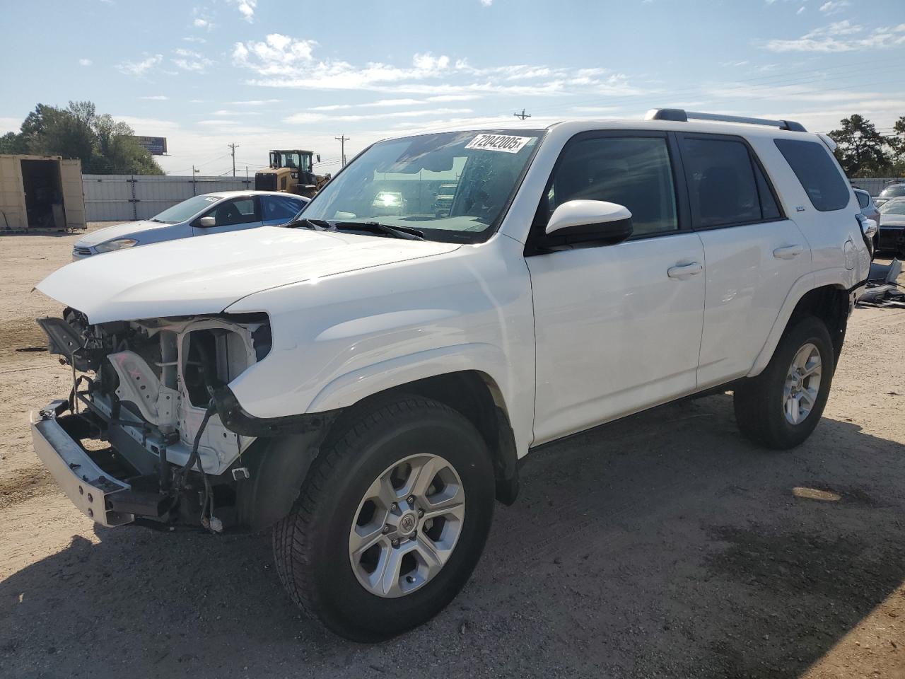TOYOTA 4RUNNER SR5/SR5 PREMIUM