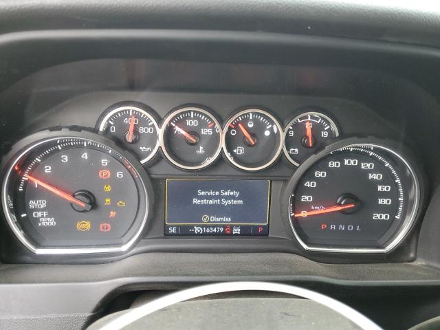 2022 CHEVROLET SILVERADO - 1GCUYDEDXNZ172844