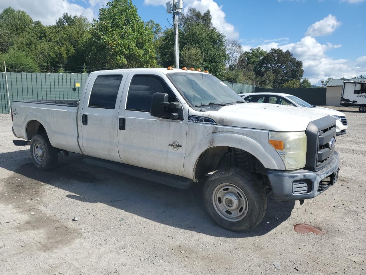 FORD F-250 SUPER DUTY
