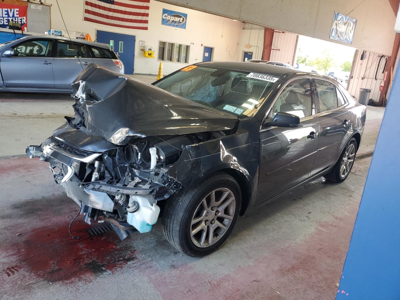 CHEVROLET MALIBU 1LT