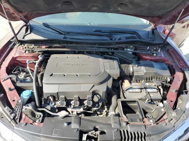 2016 HONDA ACCORD EXL - 1HGCR3F89GA028287