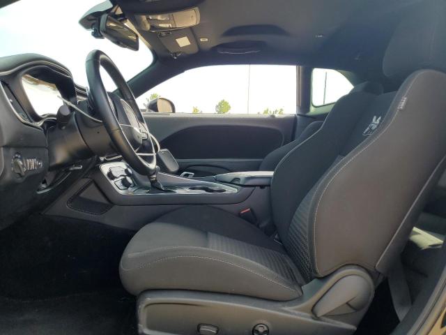 2021 DODGE CHALLENGER 2C3CDZFJ9MH599461