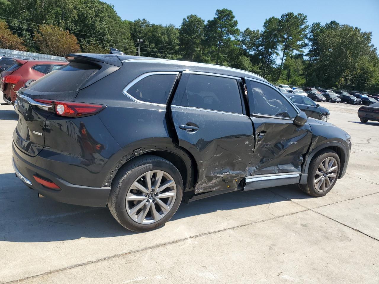 MAZDA CX-9 GRAND TOURING