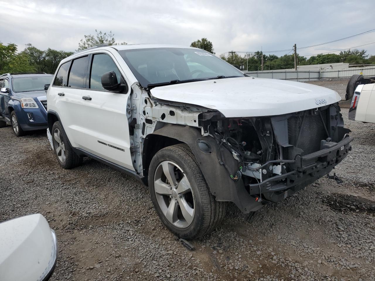 JEEP GRAND CHEROKEE LIMITED