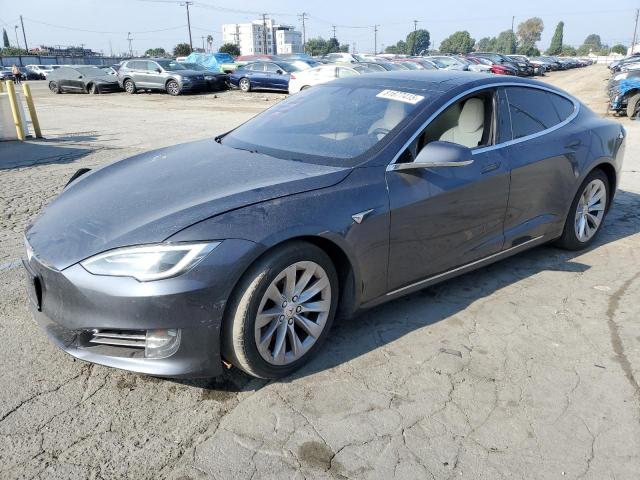 Global Auto Auctions: 2018 TESLA MODEL S
