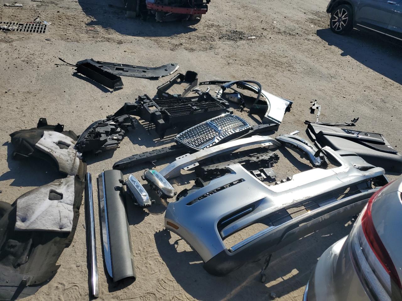 LINCOLN AVIATOR RESERVE