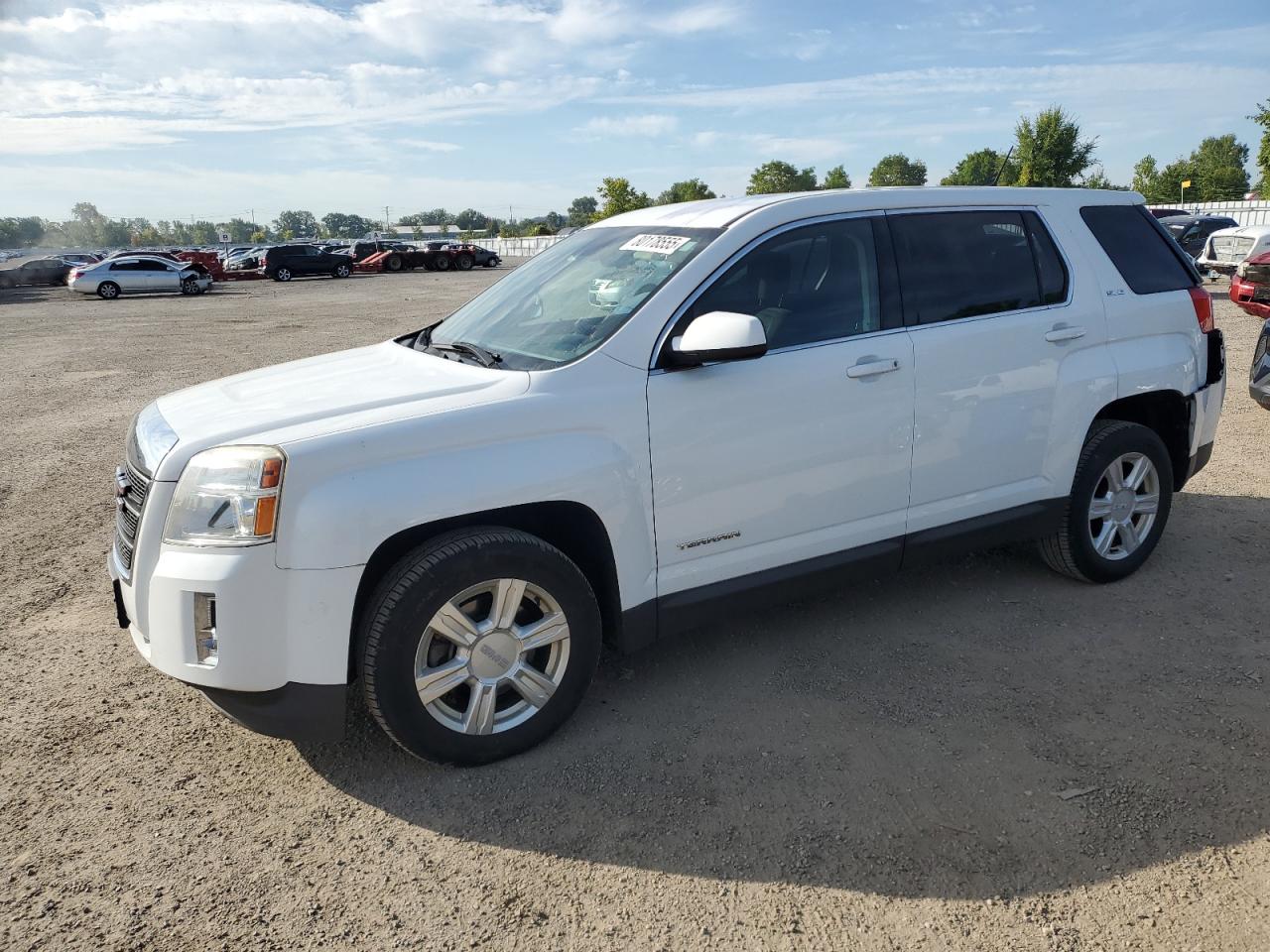 GMC TERRAIN SLE