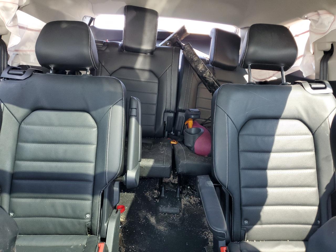 VOLKSWAGEN ATLAS SEL PREMIUM R-LINE