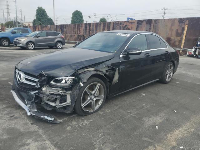 2015 MERCEDES-BENZ C 300 #3302893902