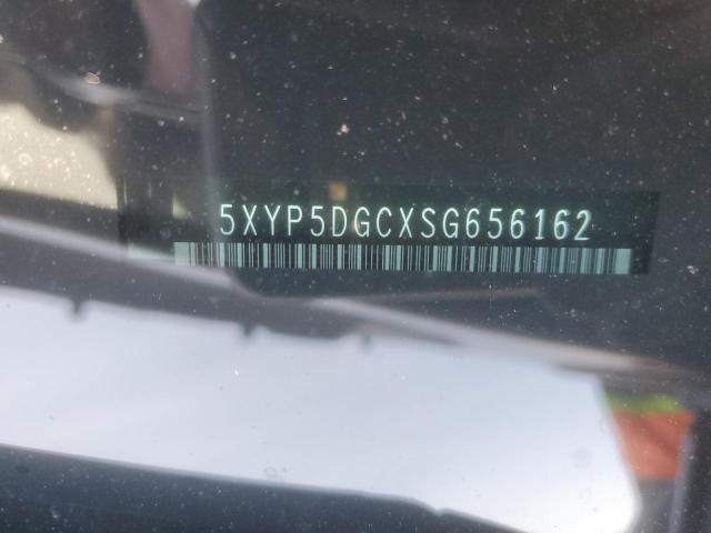 2025 KIA TELLURIDE - 5XYP5DGCXSG656162