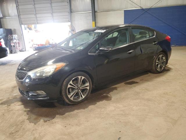 2015 KIA FORTE EX - KNAFX4A80F5306934