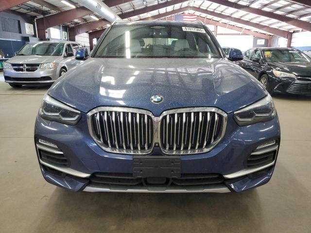 2019 BMW X5 XDRIVE5 5UXJU2C59KLN65228