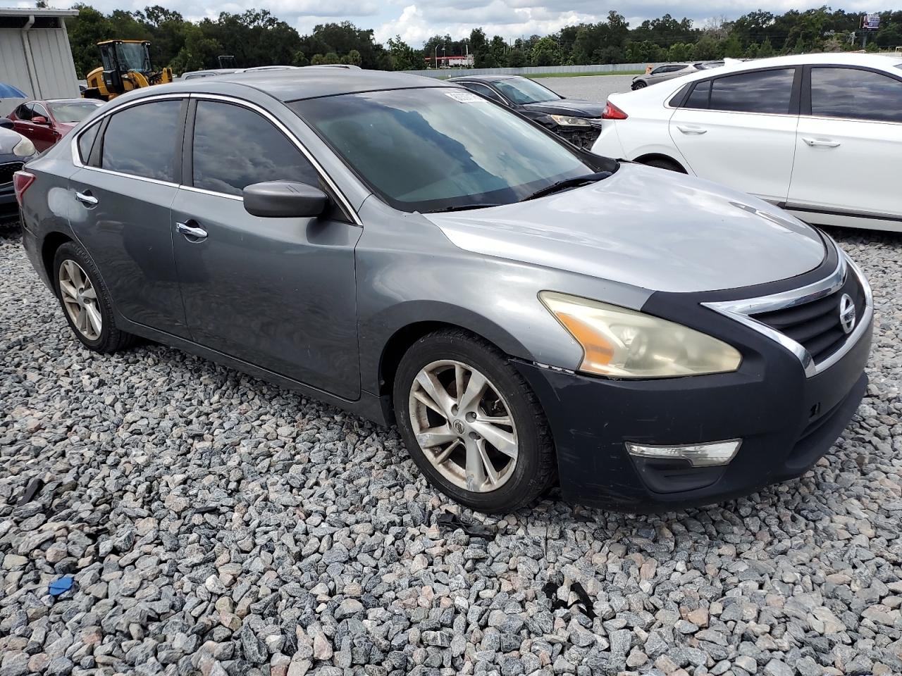 NISSAN ALTIMA 2.5