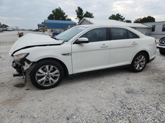 Global Auto Auctions: 2012 FORD TAURUS SEL