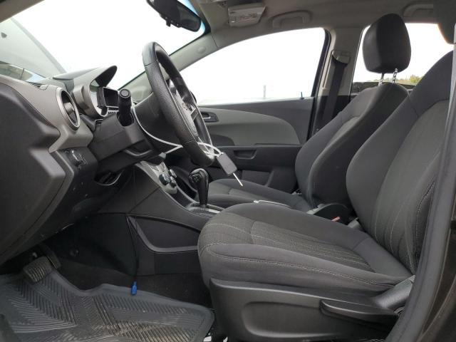 2016 CHEVROLET SONIC LT 1G1JC5SG7G4125348