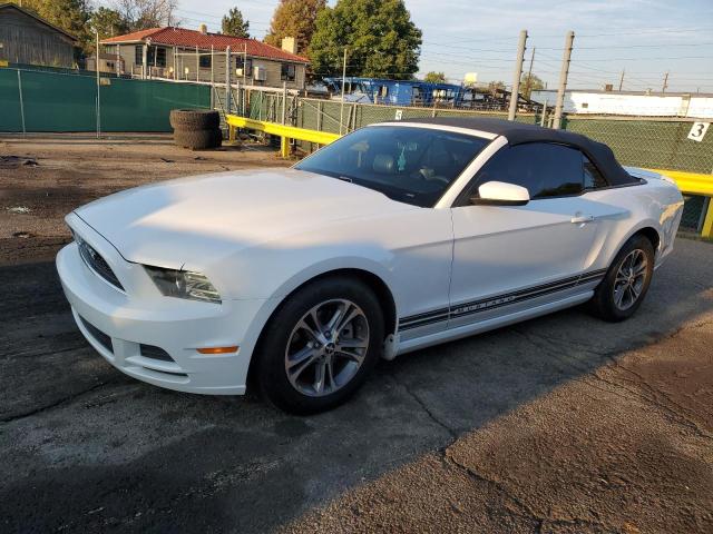 Global Auto Auctions: 2014 FORD MUSTANG