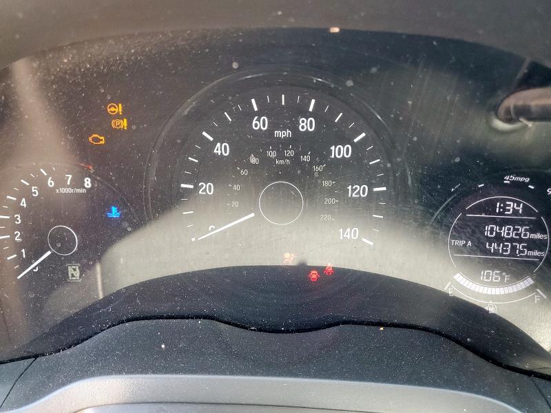 2017 HONDA HR-V EX - 3CZRU5H54HG703384