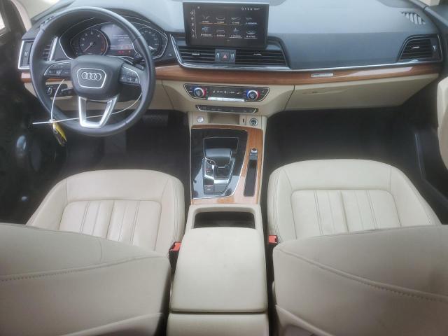 2021 AUDI Q5 PREMIUM WA1AABFY3M2111933