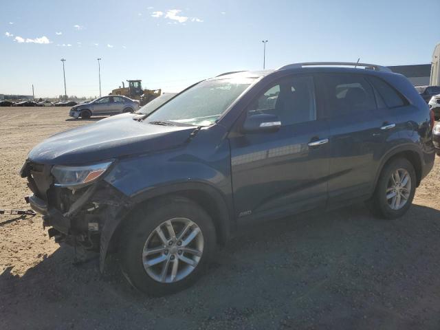2015 KIA SORENTO LX - 5XYKTCA61FG578177
