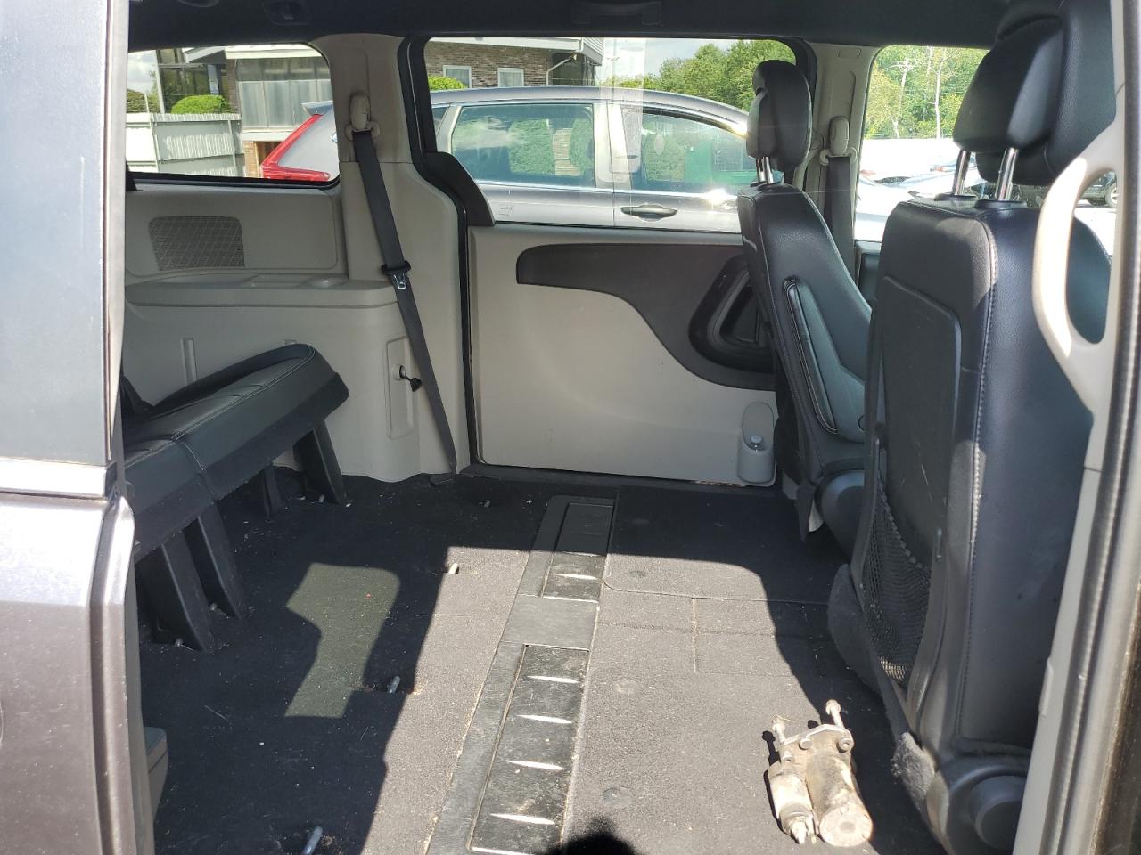 DODGE GRAND CARAVAN SXT