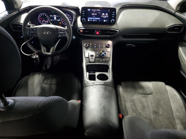 2022 HYUNDAI SANTA FE S 5NMS2DAJ9NH390024