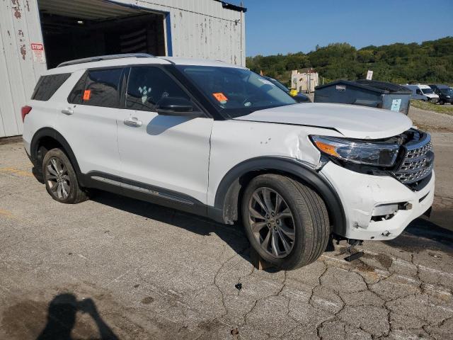2021 FORD EXPLORER L 1FMSK8FH2MGB06683