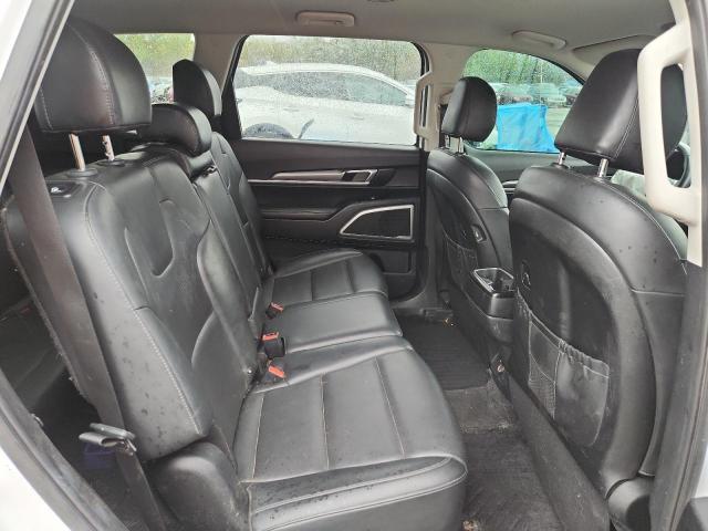 2021 KIA TELLURIDE - 5XYP2DHC9MG124721