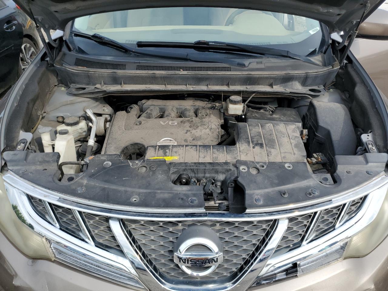 NISSAN MURANO S