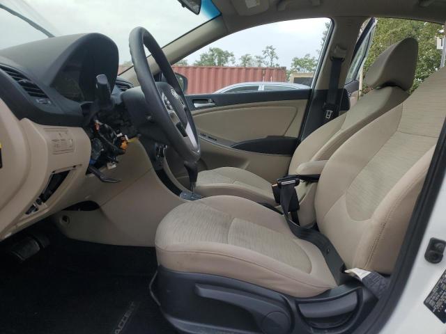 2015 HYUNDAI ACCENT GLS KMHCT4AE2FU915290