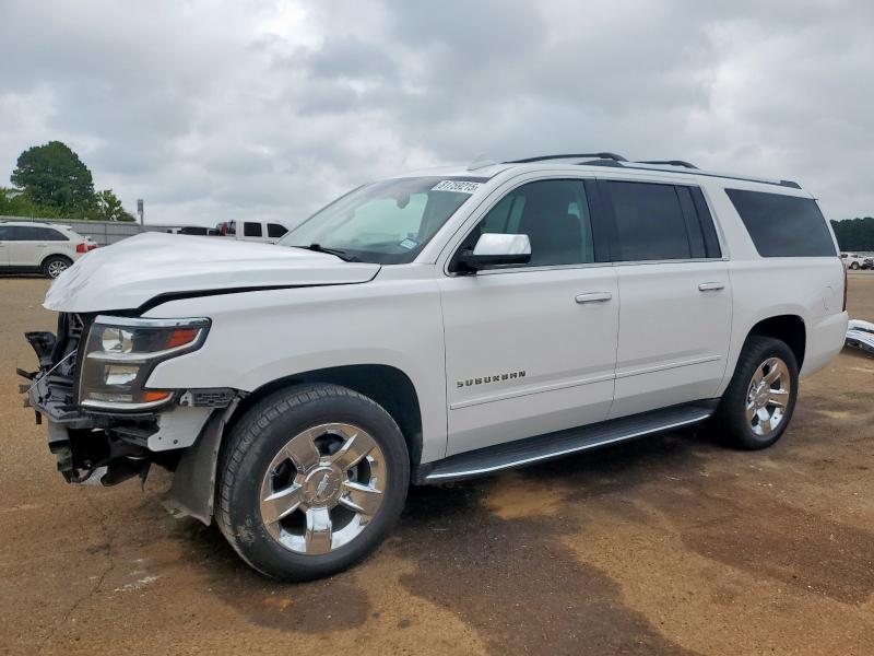 2019 CHEVROLET SUBURBAN C 1GNSCJKC0KR317330