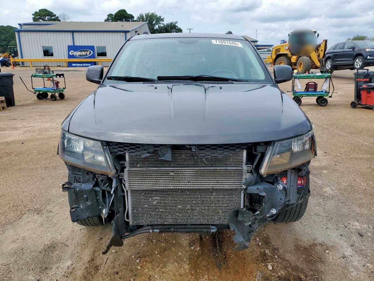 DODGE JOURNEY CROSSROAD