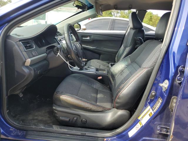 2015 TOYOTA CAMRY LE 4T1BF1FK4FU909457