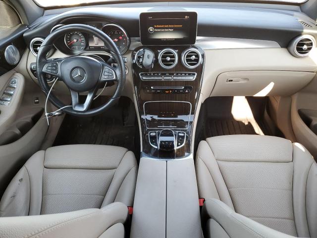 2018 MERCEDES-BENZ GLC 300 4M WDC0G4KB1JV014358