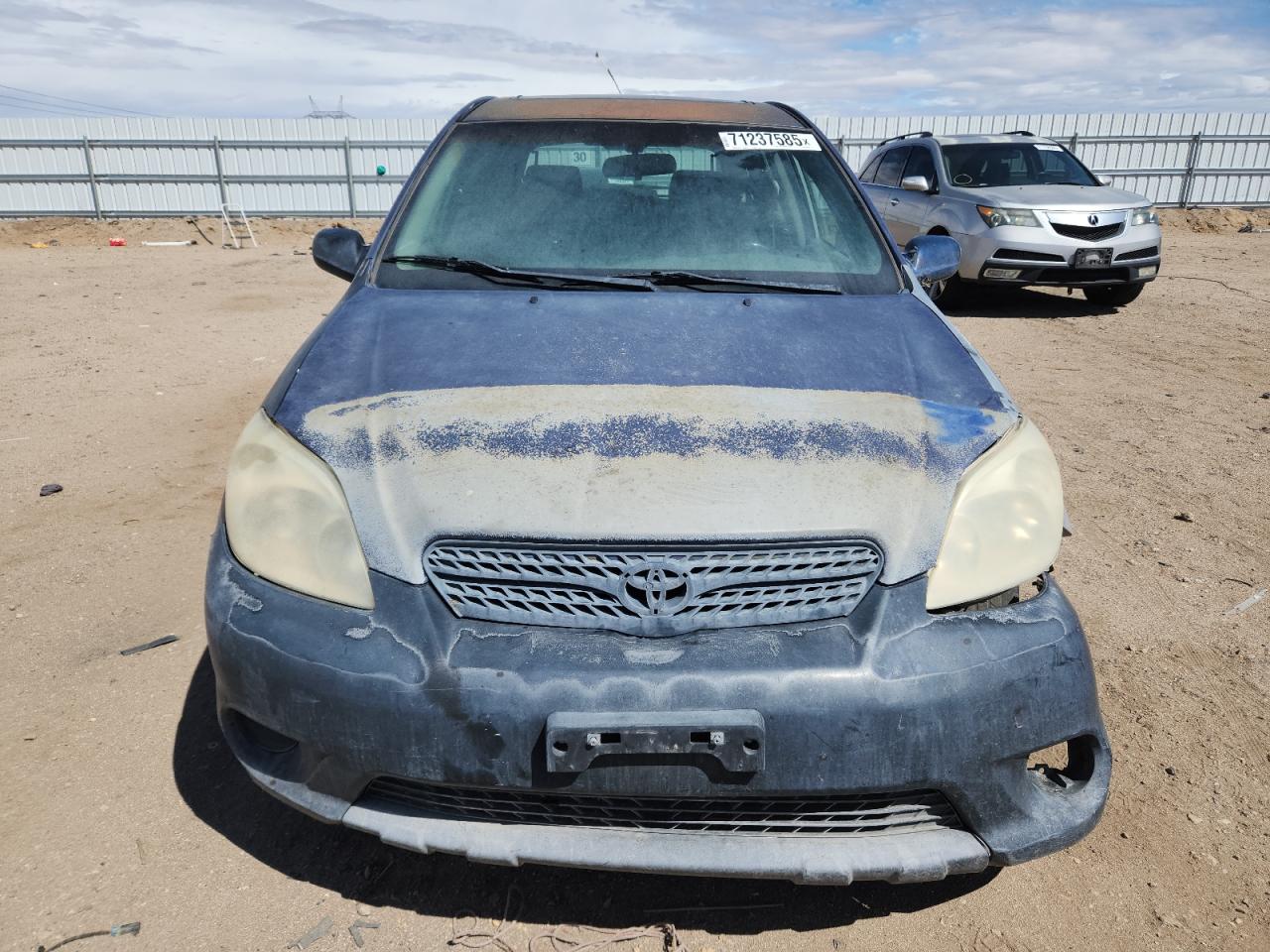 Lot #3255490032 2006 TOYOTA COROLLA MA