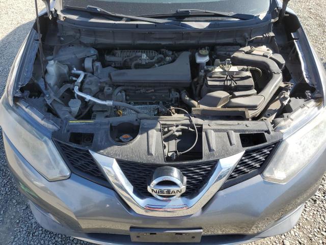 2015 NISSAN ROGUE S KNMAT2MT7FP582044